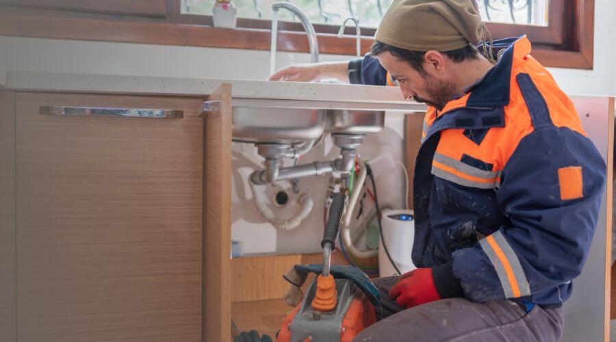 leaky faucet repair in Teterboro, NJ